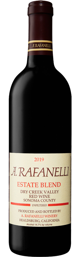 2019 Estate Blend