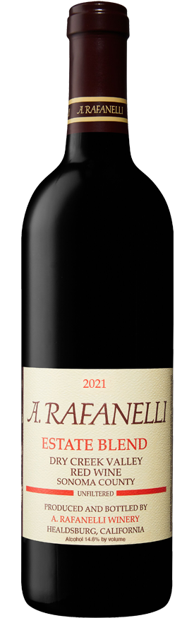 2021 Estate Blend